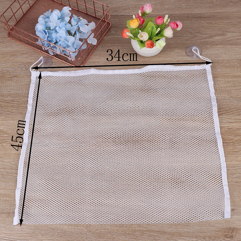 Высококачественная Мягкая тканевая кукла для ванны органайзер игрушек