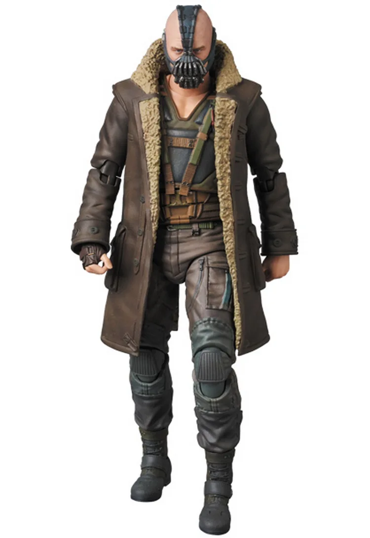 Медиком игрушка MAFEX 052 Бэтмен, Бэйн коллекция экшн Figue DIY