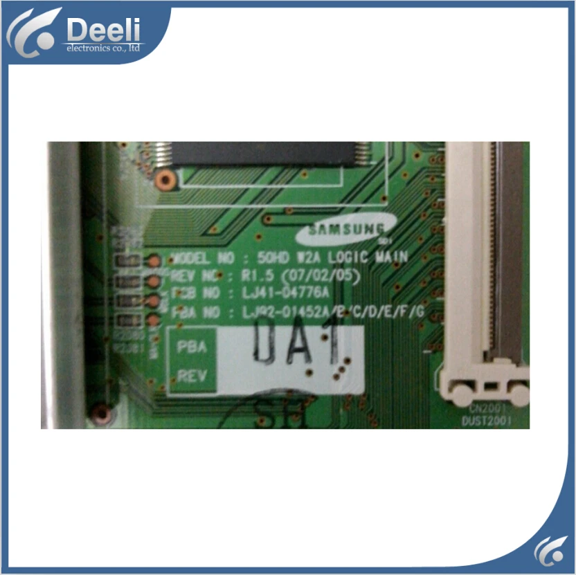 

95% New used original good Working for LJ41-04776A LJ92-01452A S50HW-YB0 Board