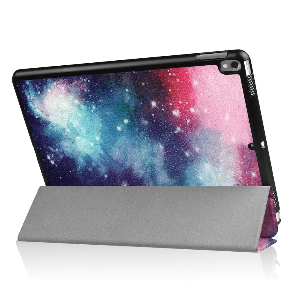 Чехол книжка для IPad 2019 тонкий чехол из искусственной кожи Air 3 складной 10 5