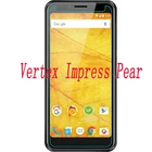 Закаленное стекло для смартфона Vertex Impress Pear, Взрывозащищенная защитная пленка 5,0 дюйма для телефона