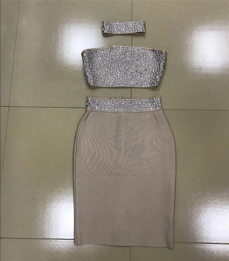 Женский комплект из топа и юбки 3 цвета| |