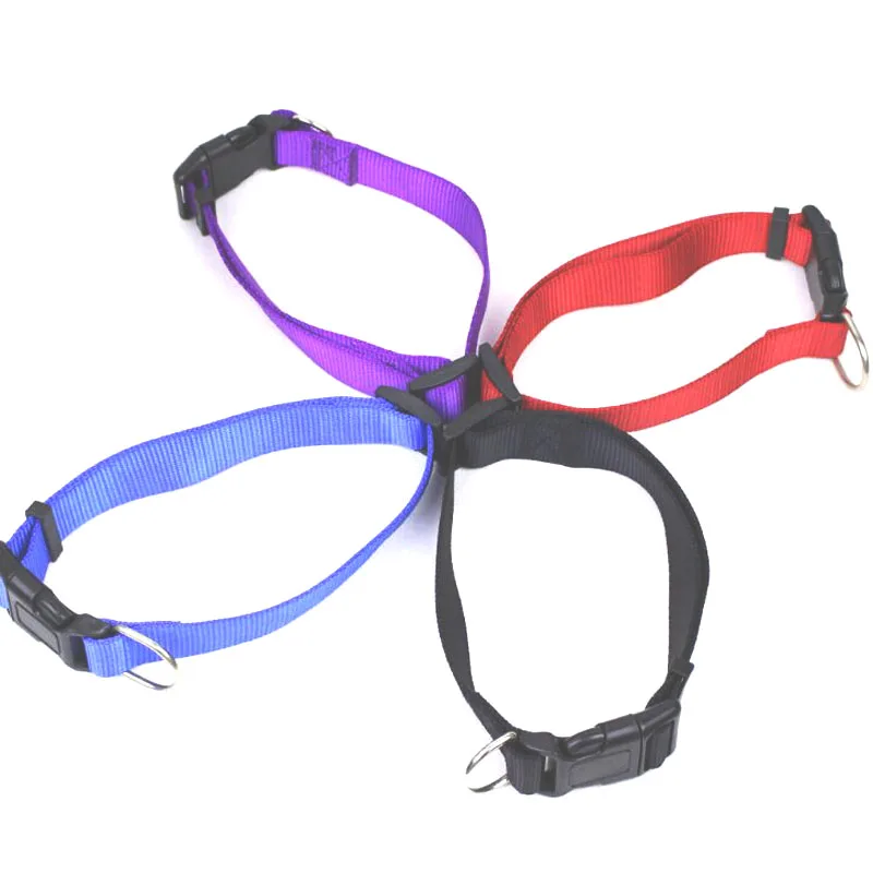 4 размера вида цветов Новая мода нейлон собака воротник