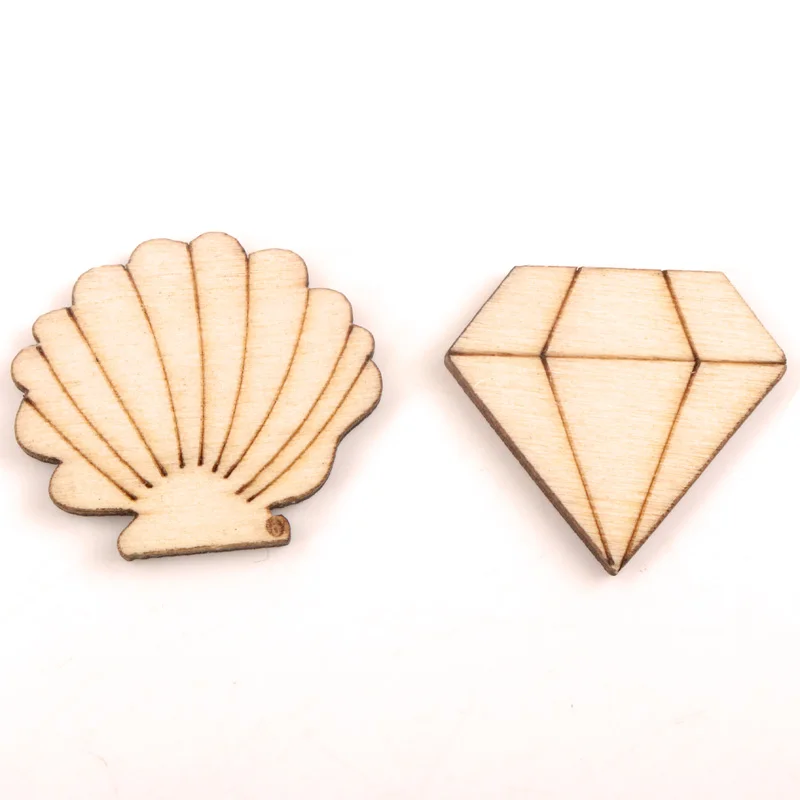 Аксессуары для украшения дома скрапбукинги сделай сам смесь ракушек цветов