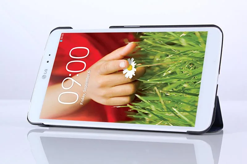 Чехол Custer для lg g Pad gpad V500 V510 8," защитный умный чехол кожаный чехол s для lg gpad g pad 8,3 дюймов v500 v510 планшет PU