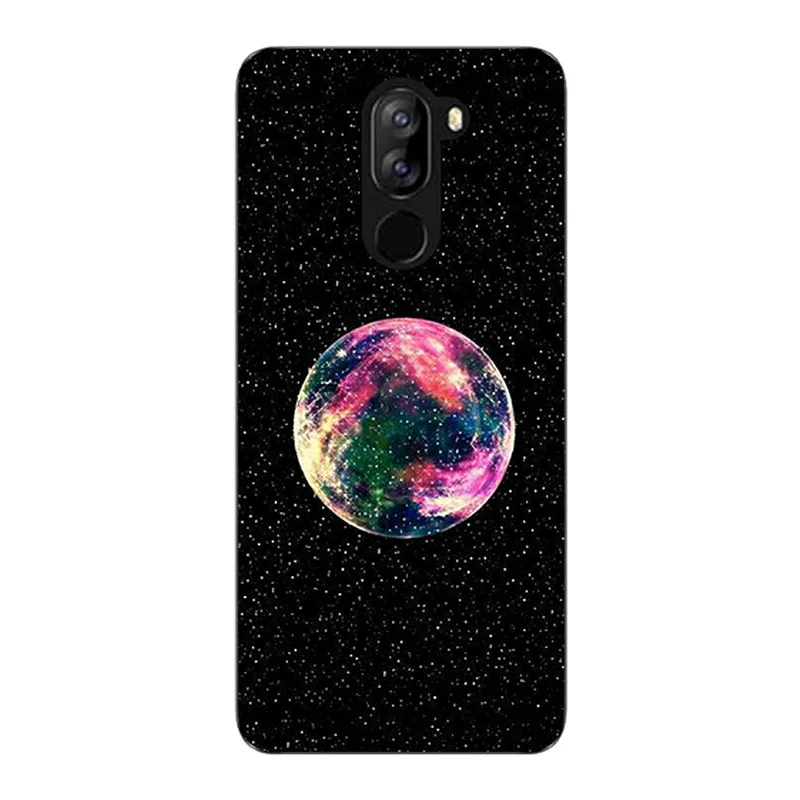 L129 Чехол для Телефона Для Doogee X60L 5,", Чехол с милым мультяшным принтом, силиконовая Мягкая задняя крышка из ТПУ Для Doogee X60L X60 L, чехол - Цвет: L129