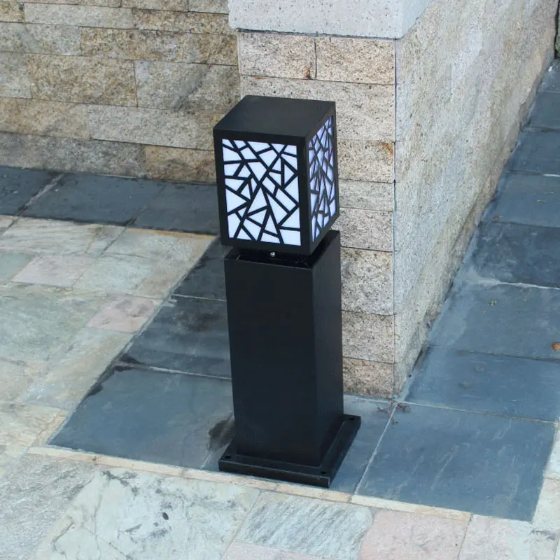 

Courtyard lawn light landscape lighting fixtures outdoor waterproof street light led outdoor garden lamp