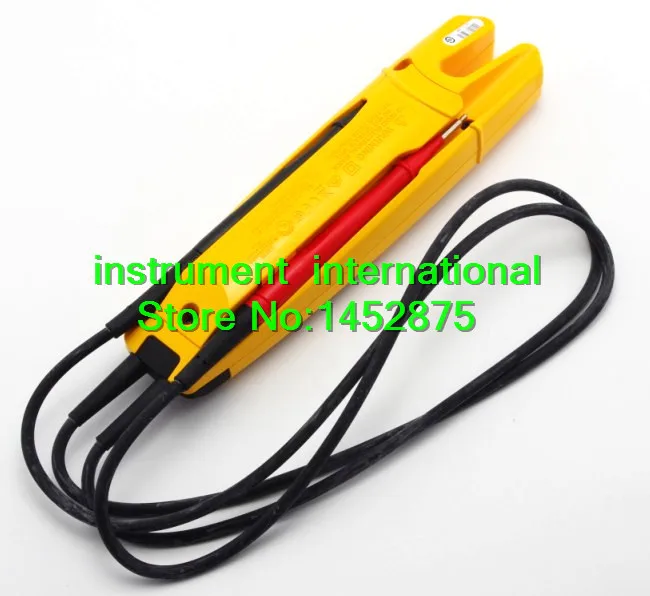 FLUKE T5 600 V зажим непрерывность тока Электрический тестер|tester|tester electrictester fluke |