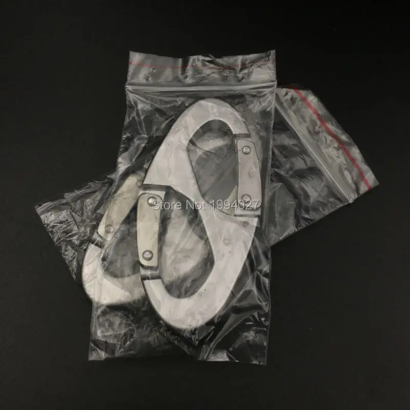 2 шт./партия карабин для палатки 8 форм |