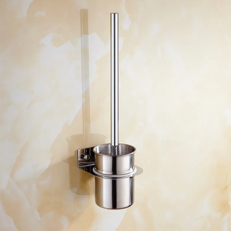 Бесплатная доставка 304 набор кисточек для ванной комнаты из прочной нержавеющей