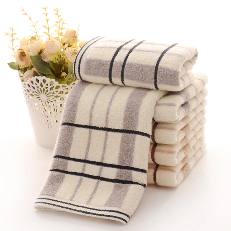 Cotton 32-unit wash towel 100 g adult beach company gift labor insurance supplies bath wholesale bathroom towels | Дом и сад