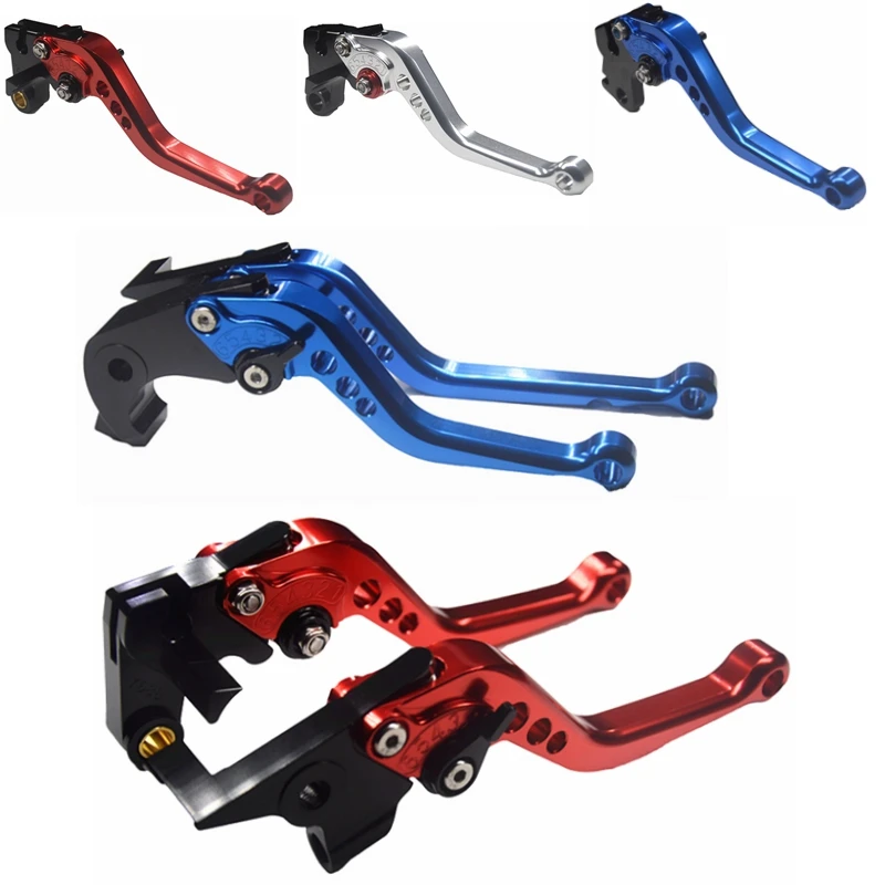 Short&ampLong For NINJA 650R ER-6F ER-6N ER6F ER6N 2009 2010 2011 2012 2013 2014 2015 2016 Motorcycle Brake Clutch Levers | Автомобили и