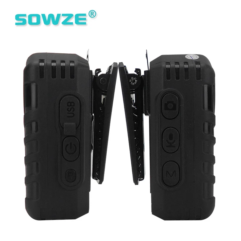 Водонепроницаемая камера IP67 в реальном времени для правоохранительных органов -