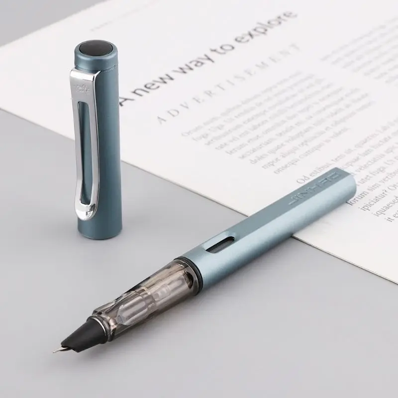 Ручка перьевая Jinhao 599 A с супер тонким наконечником 0 38 мм|Перьевые ручки| |