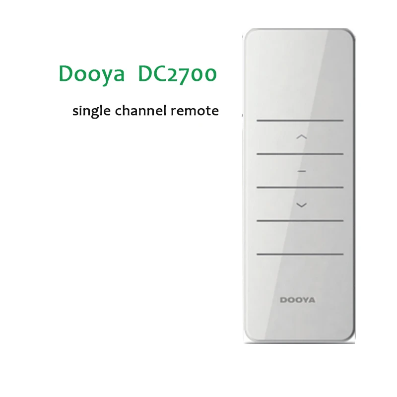 Горячая Распродажа 12V трубчатый аккумулятор двигатель. Dooya двигатель 433MHZ KM25LE 1.1N.m