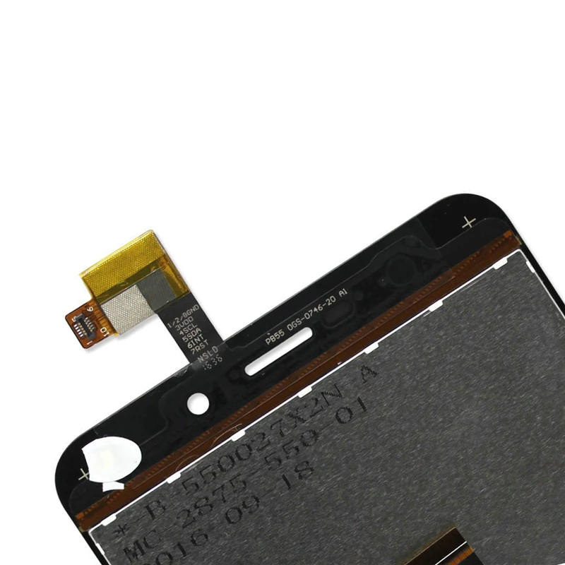ЖК дисплей для UMI Max с сенсорным экраном оригинальная сборка запасная часть