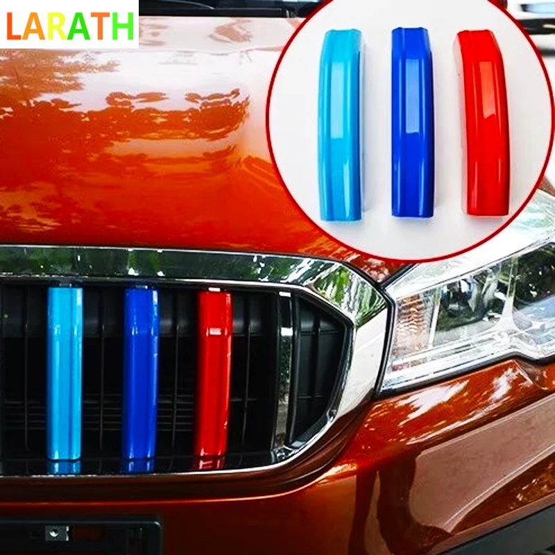Новинка для Suzuki SX4 S Cross Facelift 2017 2018 ABS краска многоцветные передние решетчатые