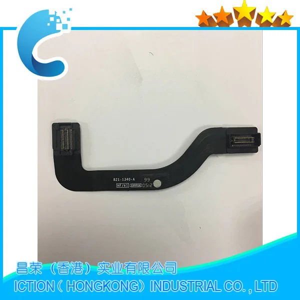 Оригинальный Новый DC-IN Разъем I/O USB аудио кабель питания 821-1340-A для Macbook Air 11