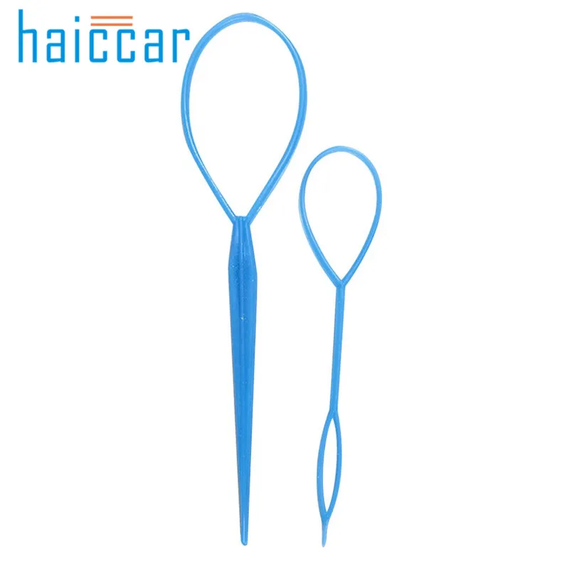 Волшебный зажим для укладки волос HAICAR приспособление в пучок прически плетеные