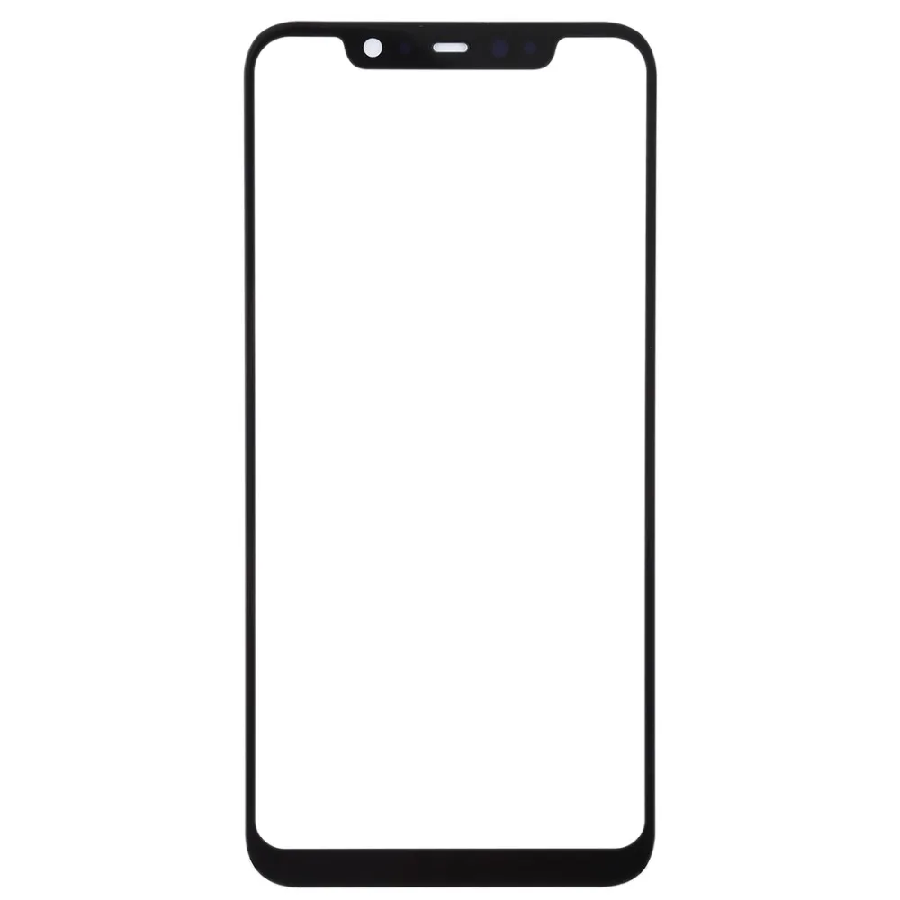 iPartsBuy Front Screen Outer Glass Lens for Xiaomi Mi 8 | Mobile Phone Touch Panel