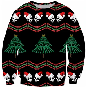 color as the picture PLstar Космос Прямая ; г.; Новая мода Crewneck Толстовка Рождественский получить освещены Ханука принт 3d Для мужчин Для женщин Повседневное пуловеры - Цвет: color as the picture