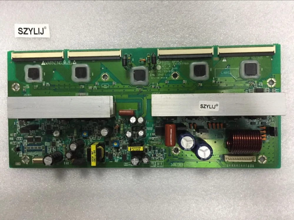 Good quality, Original 32F1B 32P95MV PD32ES33 Y board EAX43177501 EAX43038301