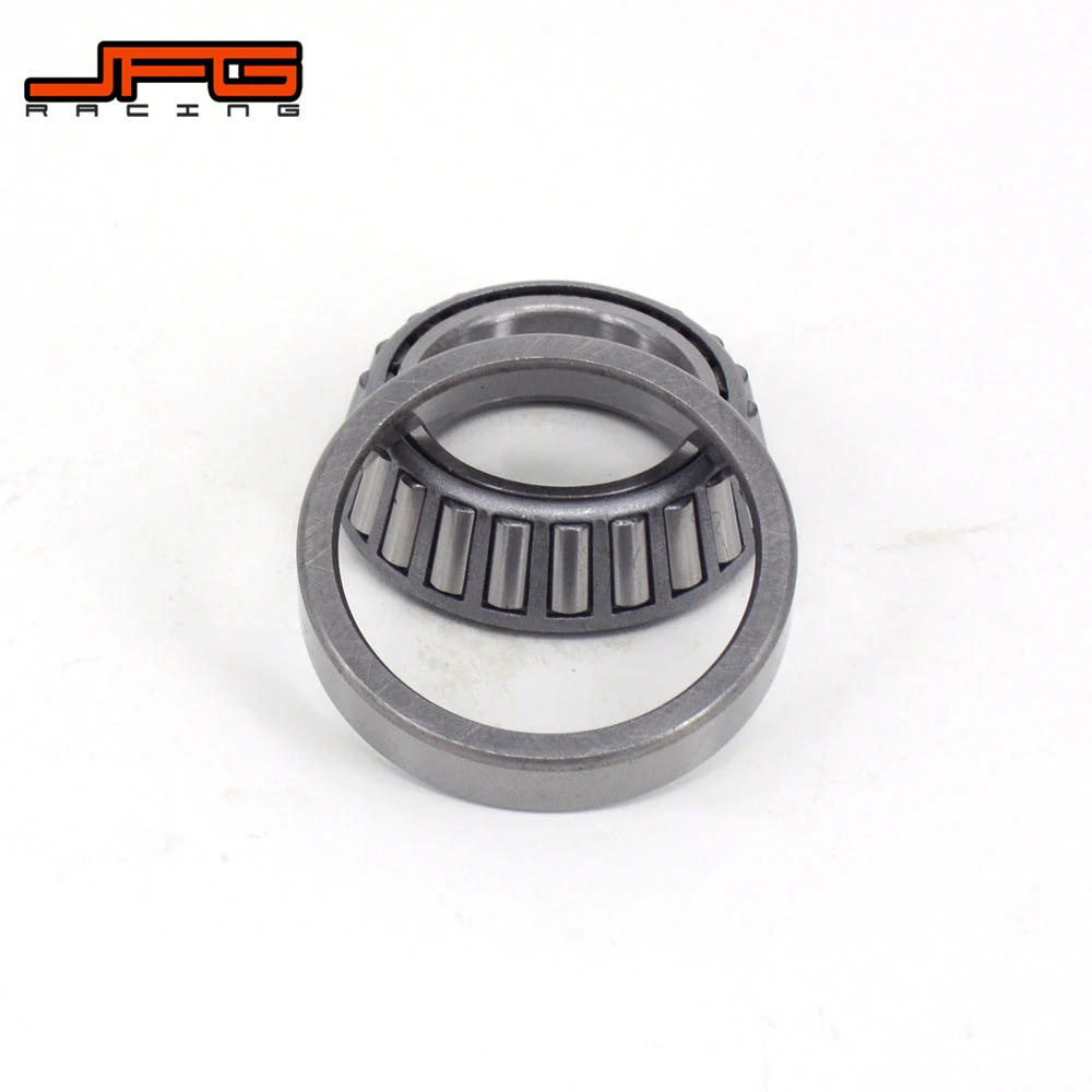 Motorcycle 30*51*15MM And 30*55*17MM Tapered Roller Bearings For HONDA CR125R CR 125R 1995 1996 1997 CR250R 250R | Автомобили и