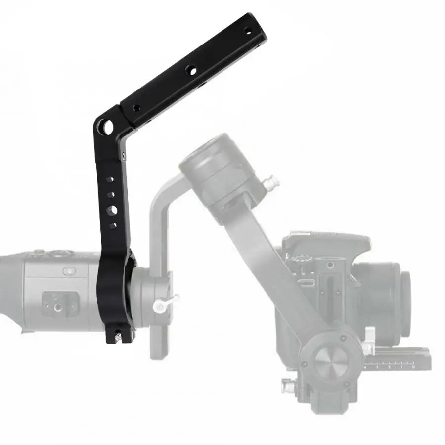 Портативный удлинитель рукоятки для Zhiyun Crane2 для Feiyu AK2000 ручка