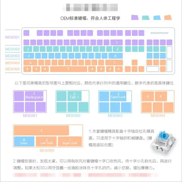 Новая силиконовая форма для подвесок высушенный цветок декоративная смола