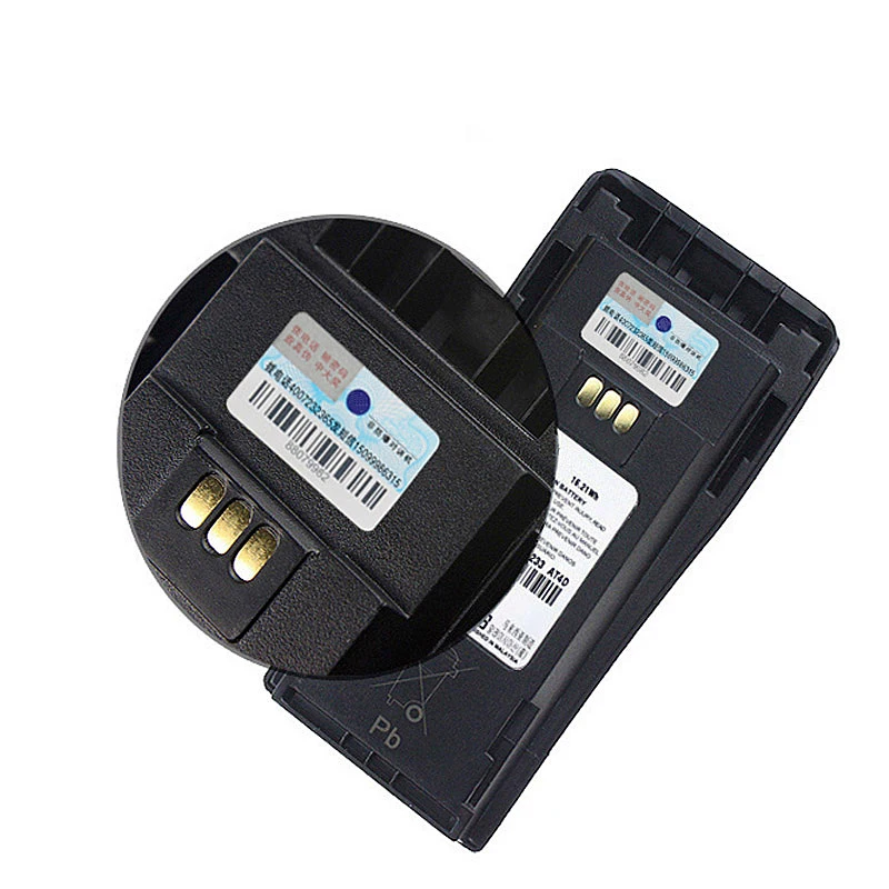 

Battery For General MOTOROLA Walkie Talkie 2200MAh Li-ion Battery For XIR P3688 GP3188 GP3688 CP340 CP360 CP380 PR400 NNTN4497CR