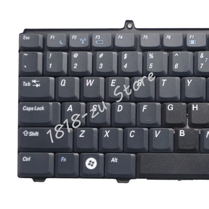 Новая клавиатура для Dell Latitude D810 D610 D510 6000 9000 9200 9300 Precision M70 Inspiron 610M H4406 с английской
