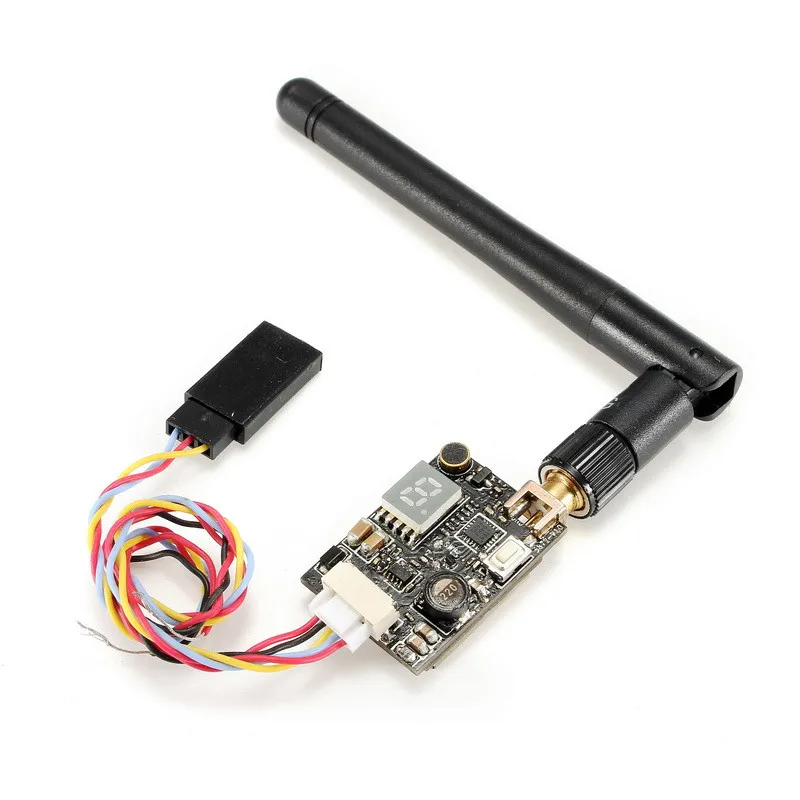 Eachine TX801 5 8G 72CH 0 01 mW 5mW 25mW 50mW 100mW 200mW 400mW 600mW Switched AV VTX FPV передатчик | Игрушки и хобби