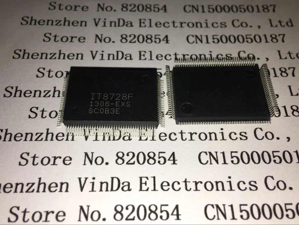 10 шт./лот IT8728F EXS IT8728 QFP128|lot|lot lotlot 10pcs |