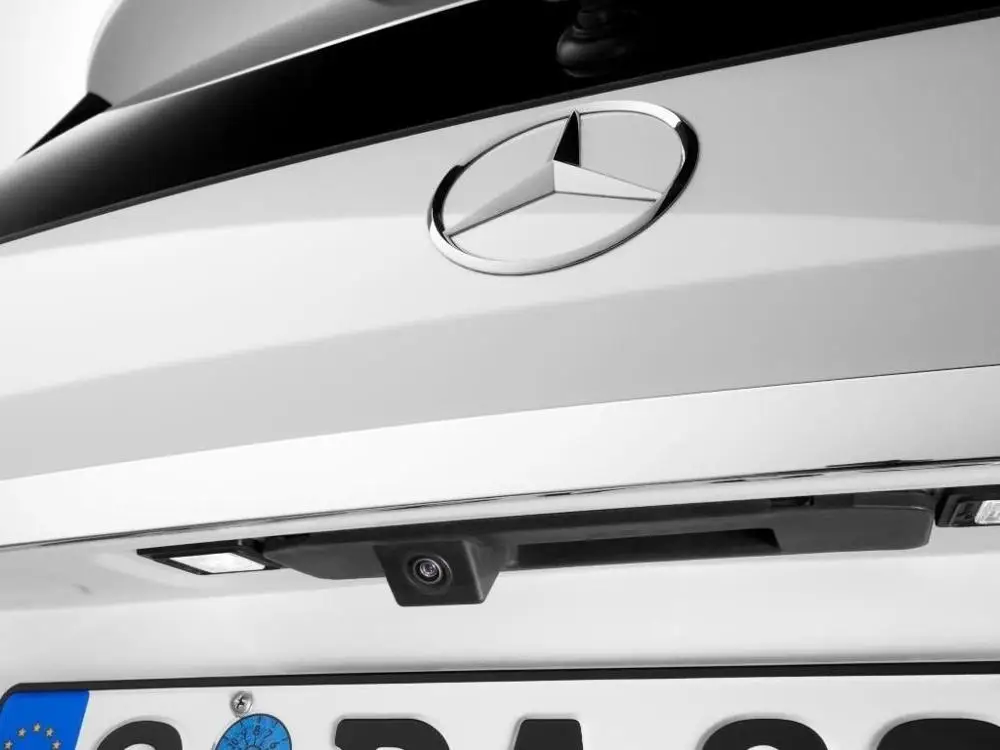 HD 1280x720p камера заднего вида ночного видения для Mercedes Benz GLA200 GLA260 ML350|Камеры авто| |