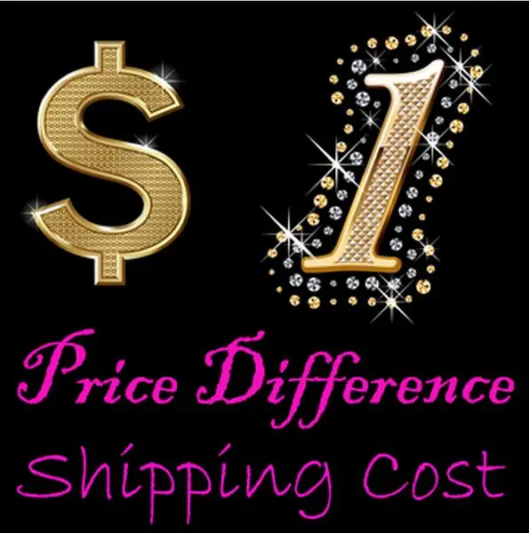 

Shipping Cost Extra Fee Postage Charge Additional Pay on Order about Custom Product for Customer Buye