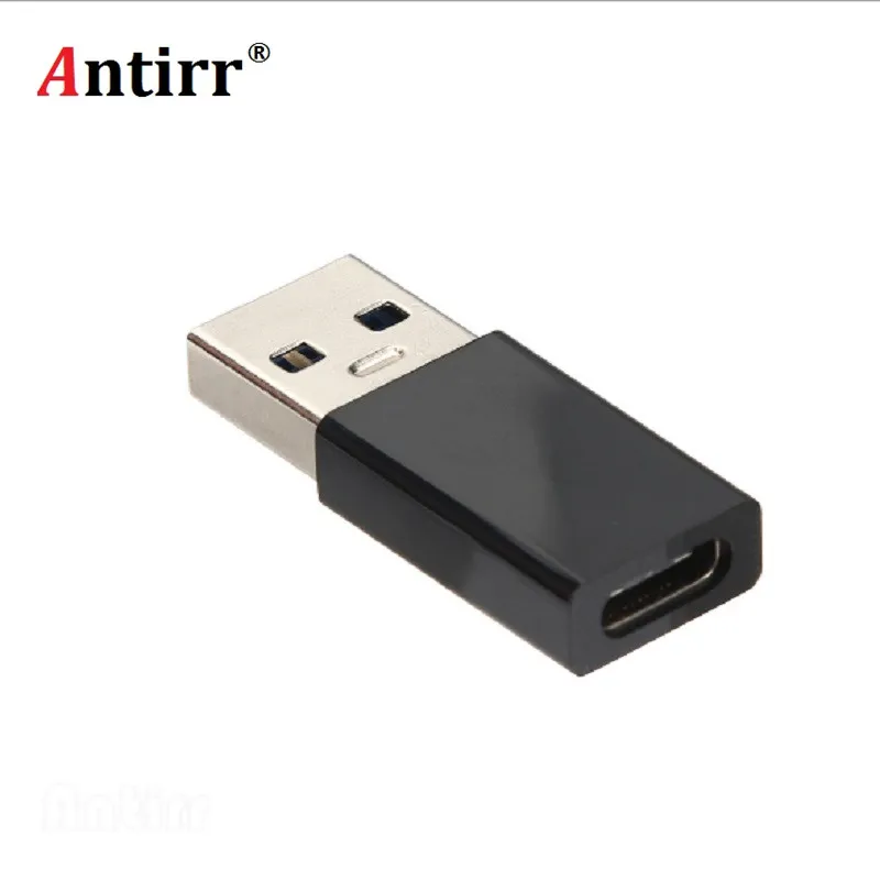 Портативный адаптер с USB 3 0 на 1 Type C конвертер папа Мама черный/белый|usb 3.0|usb 3.1usb 3.0