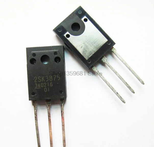 10 шт. 2SK3875 01 или 2SK3873 TO 247 13A 900V|Реле| |