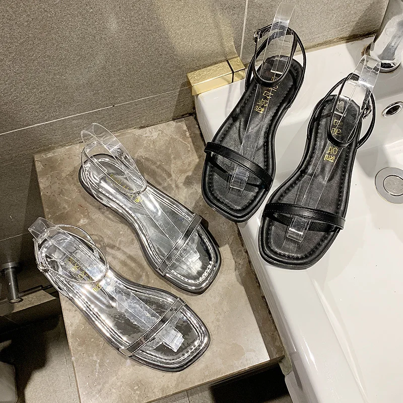 Женские босоножки на платформе Повседневные Классические офисные туфли из