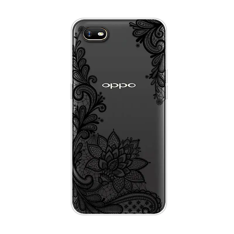 Phone Case Cover 10 Чехол OPPO A1K для телефона OPPO A1K чехол для OPPO A1K CPH1923 A 1 K OPPOA1K чехол силиконовый мягкий ТПУ задняя крышка 6,1 дюйма - Цвет: Phone Case Cover 10