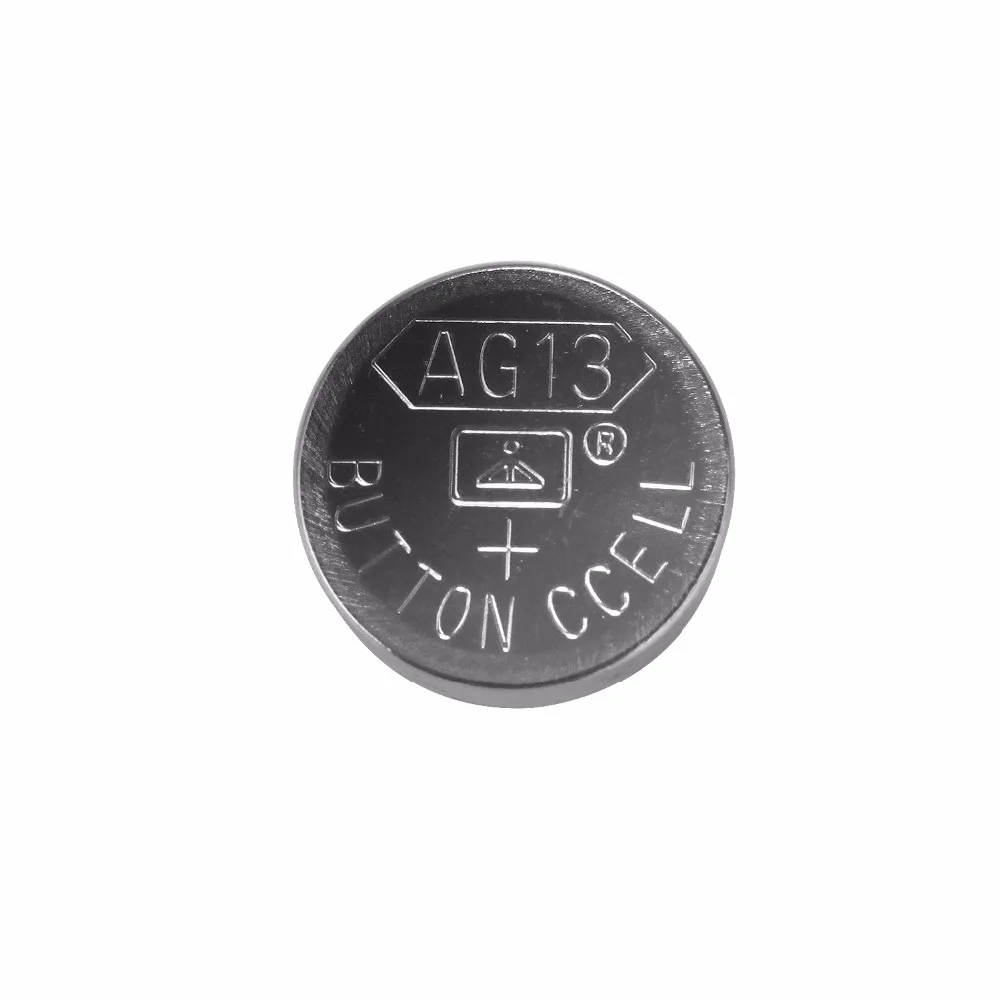 Батарейка AG13 LR44 для игрушек 1 партия/30 шт. 5 в часовая батарейка SR44 LR1154 S1154 357A A76 357