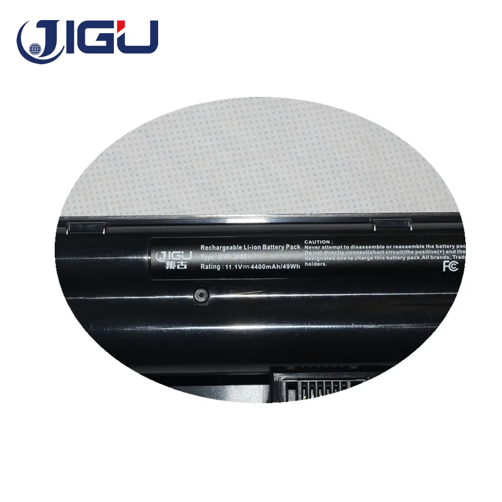 Аккумулятор для ноутбука JIGU HSTNN-LB95 HSTNN-OB93 516479-121 HSTNN-XB94 NU090AA HP Presario CQ35-100 CQ36-114TX CTO CQ35-200