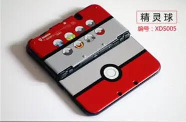 Защитный чехол для 3DS XL LL 12 цветов | Электроника
