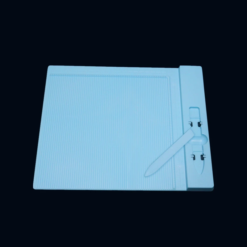 Подборная доска с конвертом и подборным устройством (дюймовые измерения)