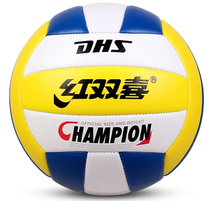 Дхс 518 волейбол Volley мяч мягкий PU Размер 5 стандартная Профессиональная игра