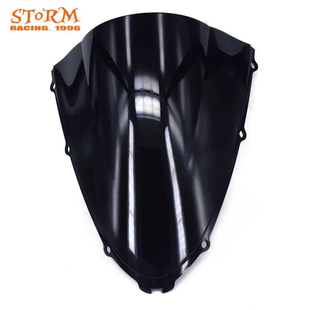 Ветровые дефлекторы ветрового стекла мотоцикла для KAWASAKI Ninja ZX14R ZX-14R 06 07 08 09 10 11 12 13