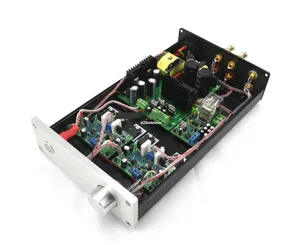 GZLOZONE Новое поступление готовый HIFI NAP250 MOD стерео усилитель мощности 80 Вт * 2 Лидер продаж