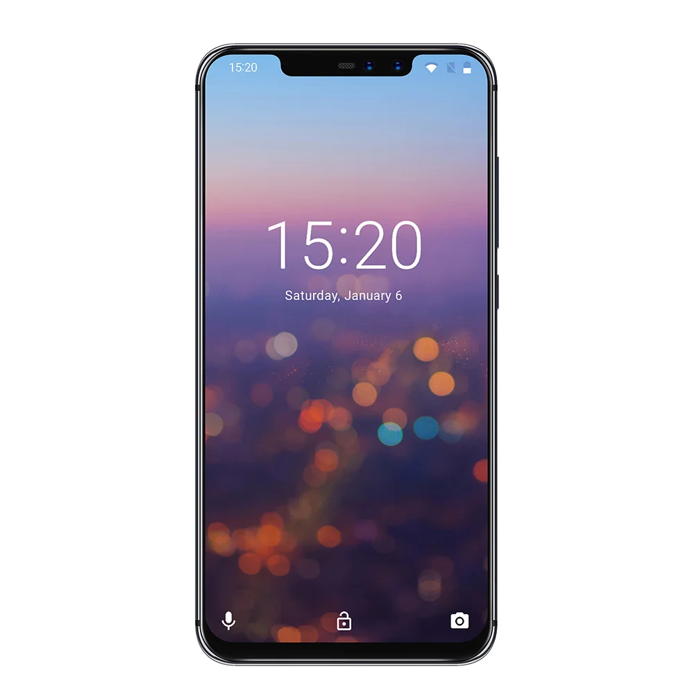 Смартфон UMIDIGI Z2 4G Android 8 1 Phablet 6 2 &quotMTK6763 Восьмиядерный 0 ГГц ГБ ОЗУ 64 Гб ПЗУ 16.0MP + 8.0MP