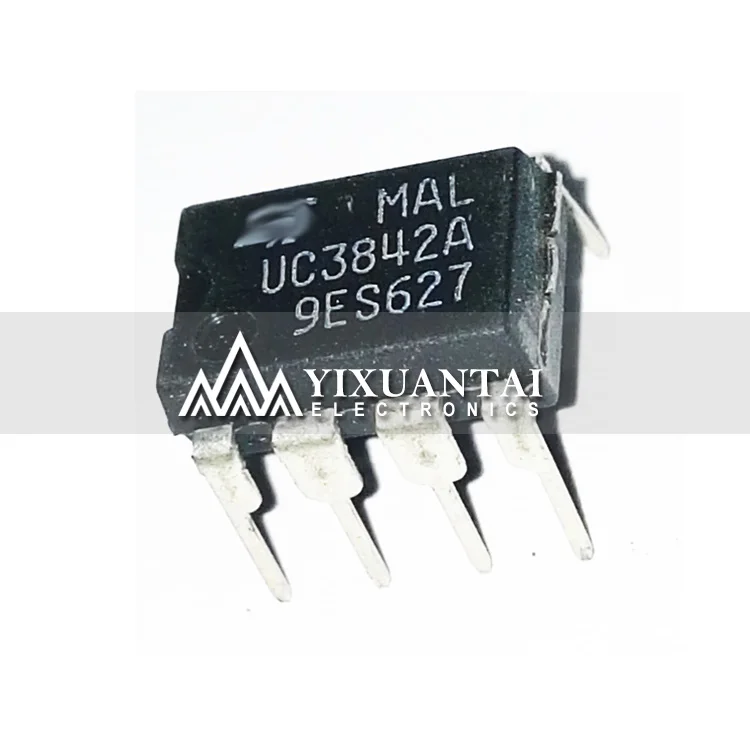 Бесплатная доставка оригинальный UC3842AN UC3842BN UC3845BN DIP8 50 шт./лот Реле  | Отзывы и видеообзор