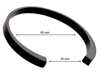 Кремационные украшения для золы любимого человека модные браслеты кремации