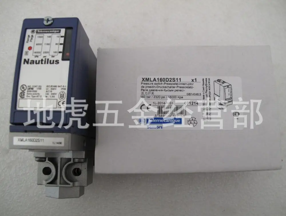 Новый датчик давления XMLA160D2S11 XMLA160D2S14|Хранилища для электроники| |